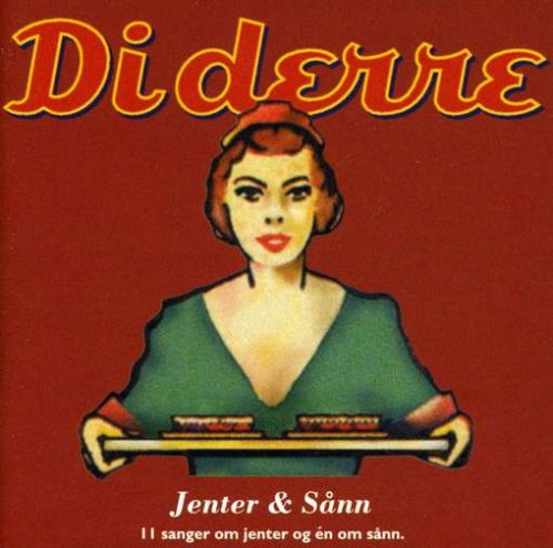 Di Derre - Jenter
